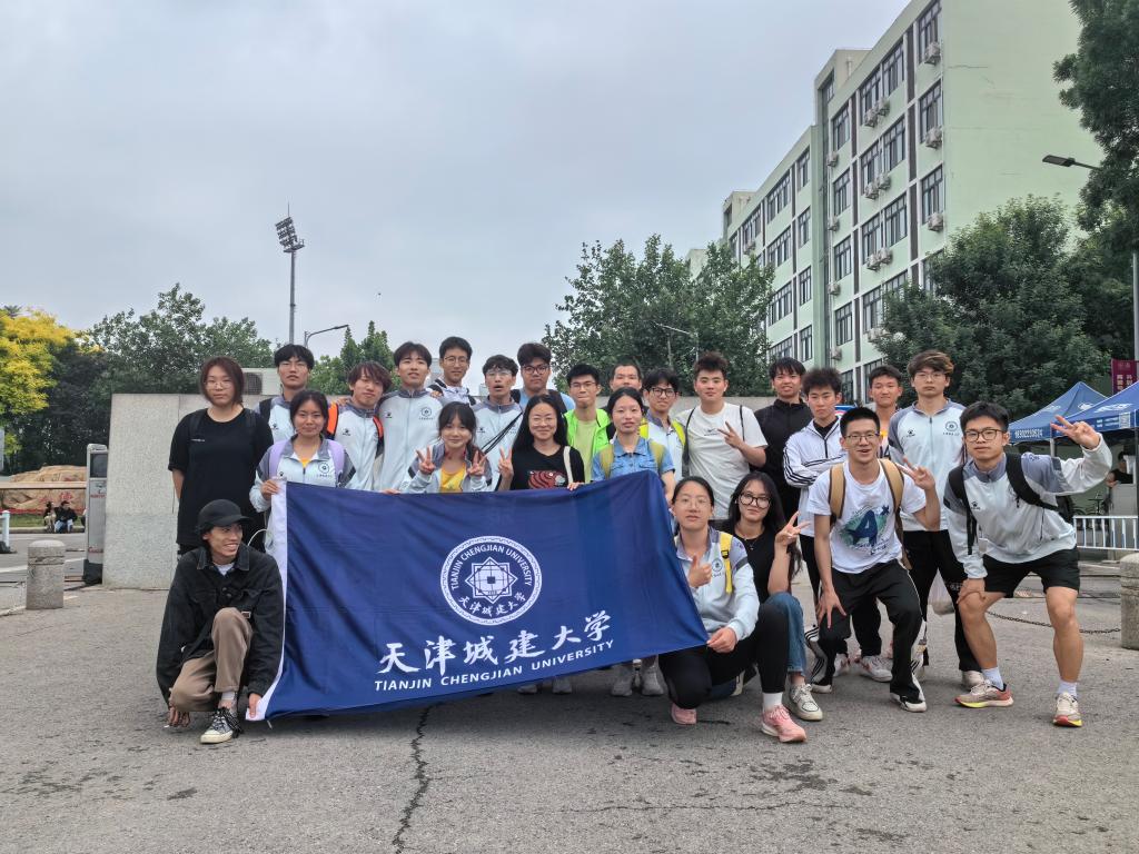 喜报|校田径队在天津市大学生田径运动会中喜获佳绩