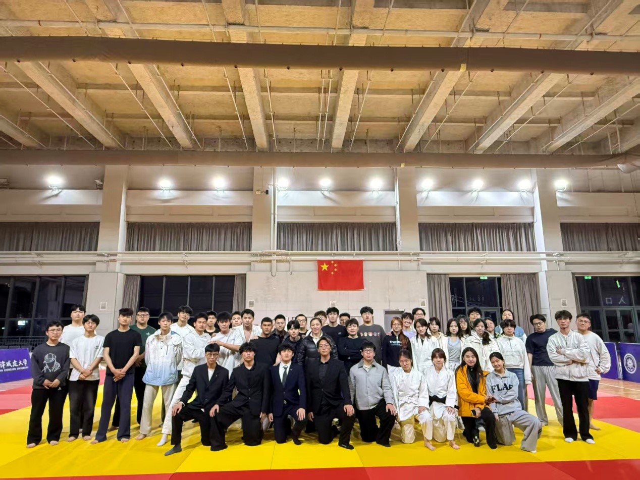 协会动态|William希尔第四十二届校运会柔道比赛圆满落幕